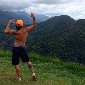 TOPO DE CARAGUATATUBA