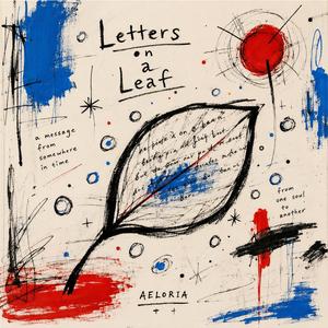 Letters on a Leaf