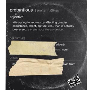 Pretentious