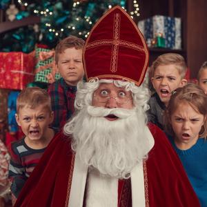 Irritante boze rot kinderen pesten Sinterklaas! | Sinterklaasliedjes!