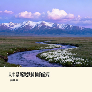 人生是场跌跌撞撞的旅程