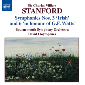 Symphony No. 3 in F Minor, Op. 28, "Irish":IV. Finale: Allegro moderato con fuoco