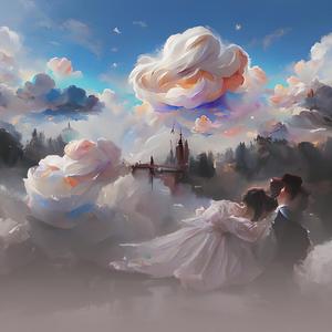 Kutilang Emas Di Awan