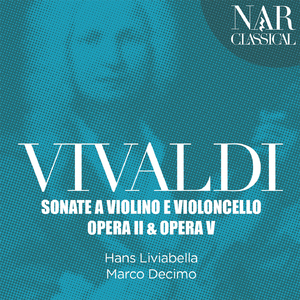 12 Violin Sonatas, Op. 2, No. 8 in G Major, RV 23:II. Gigue