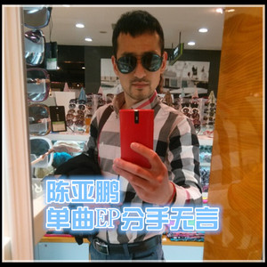 陈亚鹏—分手无言