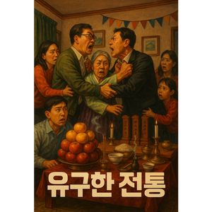 명절엔 큰싸움 나야 제맛 by |||||||||