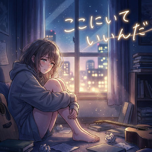 ここにいていいんだ