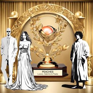 Peaches (feat. Salome Kapanadze & Paata Tediashvili)
