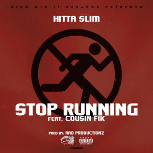 Stop Running