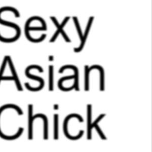 Sexy Asian Chick