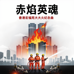 《赤焰英魂》——香港宏福苑大火纪念曲