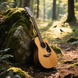 Echoes of a Silent Forest