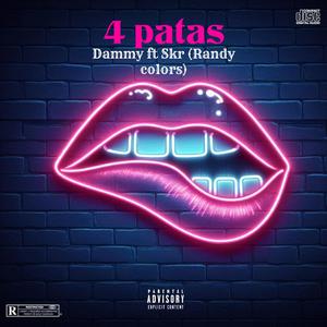 4 PATAS (feat. Dammy & Skr)