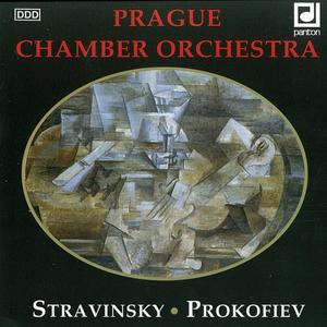 Pulcinella - Orchestral Suite from the Ballet: V. Tocatta - Allegro