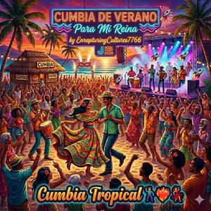 Cumbia de Verano Para Mi Reina