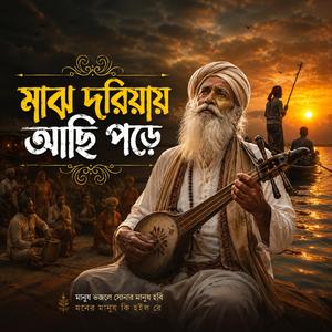 Majh doriay achi pore (মাঝ দরিয়ায় আছি পড়ে)