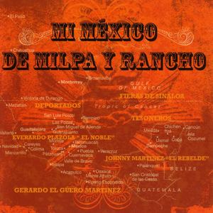 Corrido Del Sinaloensey El Cora