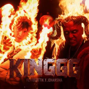 KINGGG (feat. Johans Ma)