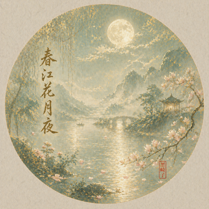 春江花月夜