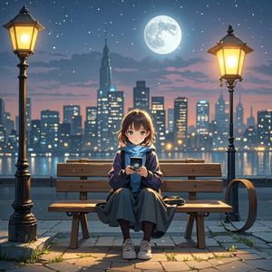 无声的坐标-梦幻乐音