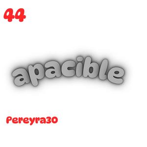 Apacible