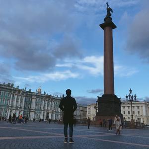 俄罗斯的街头 (1)