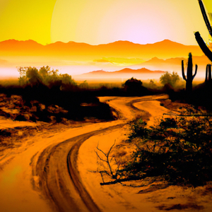 Relaxing Cowboy Western Americana Wake Up Alarm, February Thirteenth (Instrumental Acoustic Country Pedal Steel Twang Guitar Alternate Version)