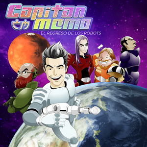 Capitán Futuro (opening)