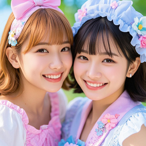 かわいいは最強です