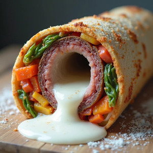 ЛАВАШ-ГОВЯДИНА (Longmix)