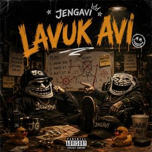 Lavuk (feat. Baret10nım)