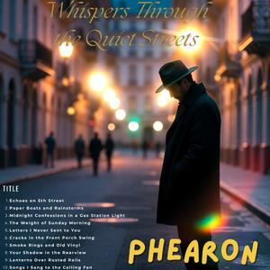 Songs I Sang to the Ceiling Fan