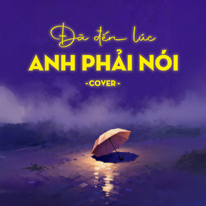 Đã Đến Lúc Anh Phải Nói (Cover)