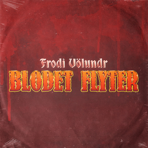 Blodet flyter