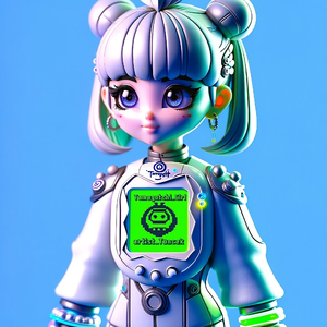 Tamagotchi Girl