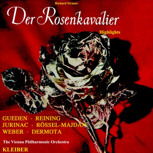Der Rosenkavalier, Op. 59, Act I: "Di rigori armato"