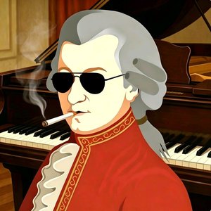 Mozart Phonk