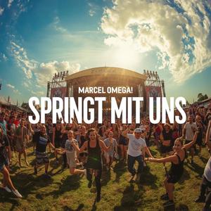 Springt mit Uns