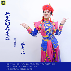 热爱的大草原 (DJ)