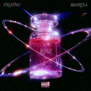 2HiGH (feat. Bbyafricka) (Remix)