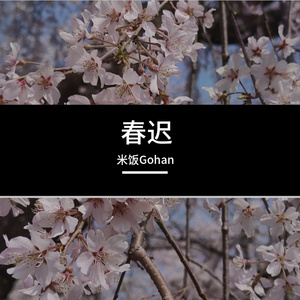 春に遅れて