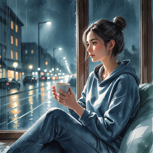 しずくと、ひといき