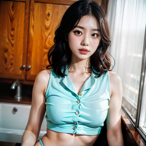 昭和44年 Oh!モーレツ娘 ゴーゴー喫茶の退廃的なアヴァンギャルドアート 1969年