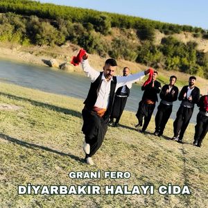Diyarbakır Halayı Cida