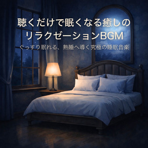 遠い夢の彼方のアンビエント