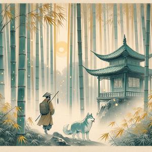 Tea-scented Night Rain (夜雨茶香)