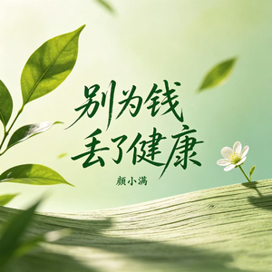 别为钱丢了健康
