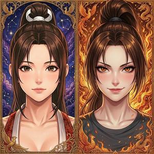 Divine Shiranui