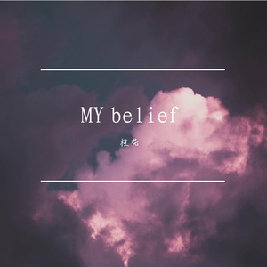 My belief