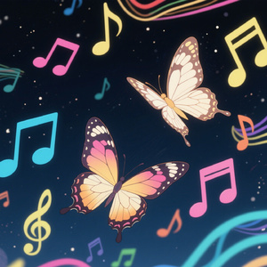 阳光雨后·钢琴彩虹桥段